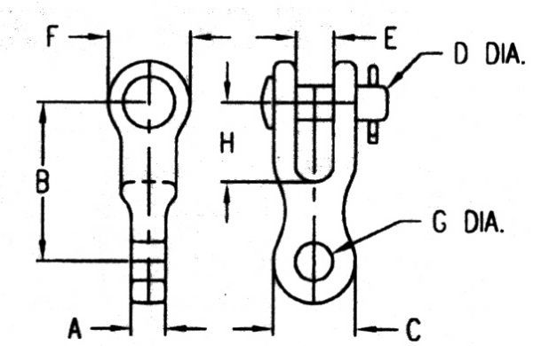 Standard Dim Drawing Image